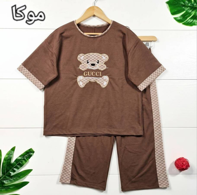 ست کیوت وزیبا پنبه گلکسی - جزئیات