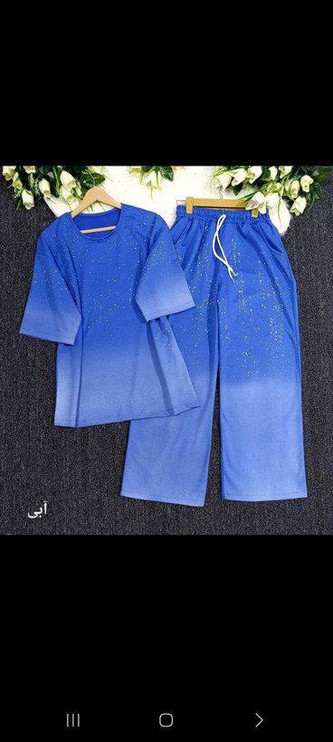 ست پنبه گلکسی اسپرت - نمای کامل