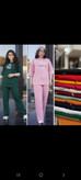 ست تیشرت و شلوار قوارهدار دورس لاکرا خاکستری