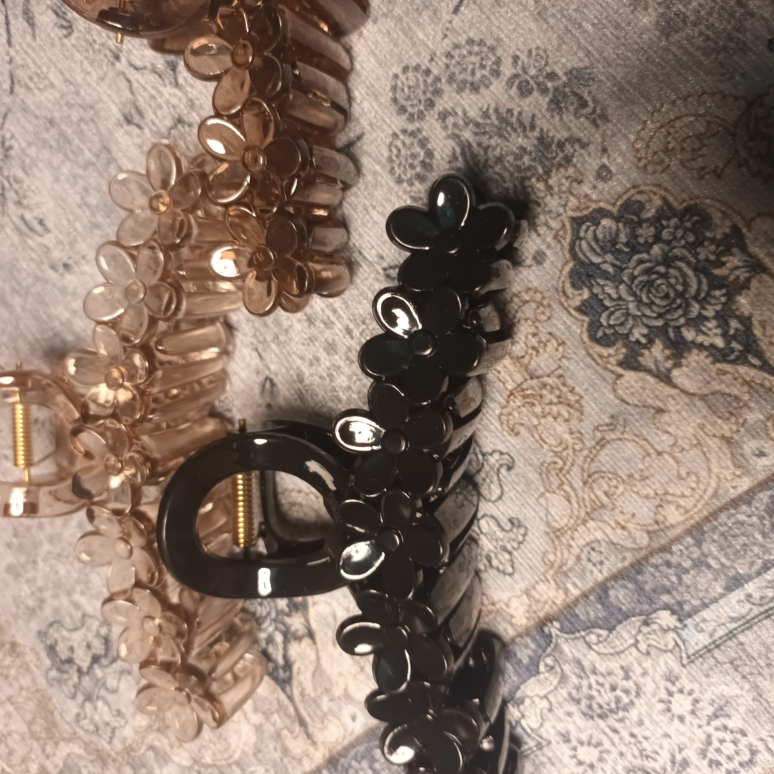 کیلیپس مجلسی طرح گل وارداتی جنس اعلا وباکیفیت